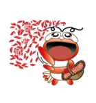 Shrimp for Fun（個別スタンプ：24）