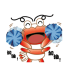 Shrimp for Fun（個別スタンプ：37）