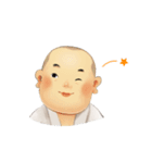 The little sramanera of Xuanzang（個別スタンプ：13）