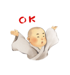 The little sramanera of Xuanzang（個別スタンプ：26）