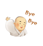 The little sramanera of Xuanzang（個別スタンプ：30）