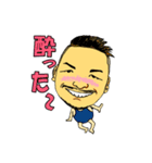 歌舞伎町の面白いサポー達！（個別スタンプ：13）