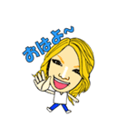 歌舞伎町の面白いサポー達！（個別スタンプ：39）