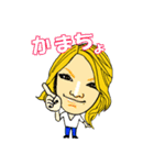 歌舞伎町の面白いサポー達！（個別スタンプ：40）