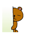 どうぶちゅすたんぷ（個別スタンプ：40）
