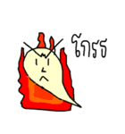 pong_finger（個別スタンプ：3）