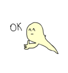 pong_finger（個別スタンプ：34）