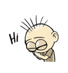 life of norman（個別スタンプ：1）