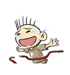 life of norman（個別スタンプ：3）