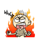 life of norman（個別スタンプ：4）