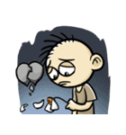 life of norman（個別スタンプ：7）