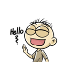 life of norman（個別スタンプ：8）