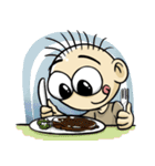 life of norman（個別スタンプ：9）