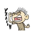 life of norman（個別スタンプ：10）