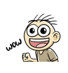life of norman（個別スタンプ：11）