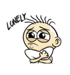 life of norman（個別スタンプ：13）