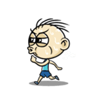 life of norman（個別スタンプ：14）