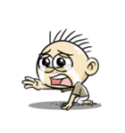 life of norman（個別スタンプ：16）