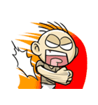 life of norman（個別スタンプ：18）