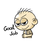 life of norman（個別スタンプ：20）