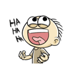 life of norman（個別スタンプ：21）