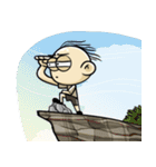 life of norman（個別スタンプ：22）