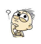 life of norman（個別スタンプ：23）