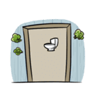 life of norman（個別スタンプ：24）