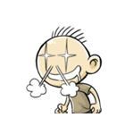 life of norman（個別スタンプ：30）