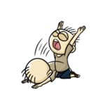 life of norman（個別スタンプ：32）