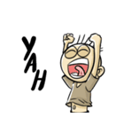 life of norman（個別スタンプ：33）