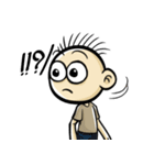 life of norman（個別スタンプ：35）