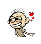 life of norman（個別スタンプ：38）