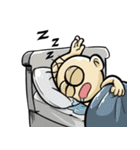 life of norman（個別スタンプ：40）