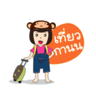 Ling Lopburi（個別スタンプ：13）