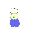 ブータロウ（個別スタンプ：4）