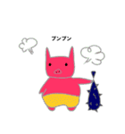ブータロウ（個別スタンプ：6）