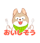 まいにちハスキー（個別スタンプ：24）