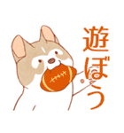 まいにちハスキー（個別スタンプ：28）