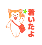 まいにちハスキー（個別スタンプ：30）