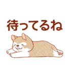 まいにちハスキー（個別スタンプ：31）