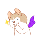 まいにちハスキー（個別スタンプ：37）