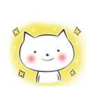 ねこですけど（敬語）（個別スタンプ：39）