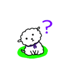 子犬のラム（個別スタンプ：5）