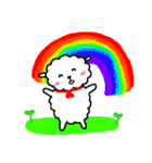 子犬のラム（個別スタンプ：9）