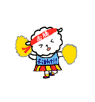 子犬のラム（個別スタンプ：16）