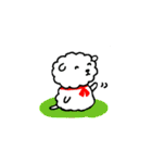 子犬のラム（個別スタンプ：22）