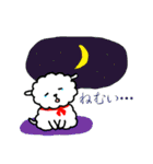 子犬のラム（個別スタンプ：35）