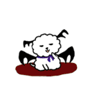 子犬のラム（個別スタンプ：38）