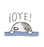 HOLA！ スタンプ de スペイン語（個別スタンプ：6）